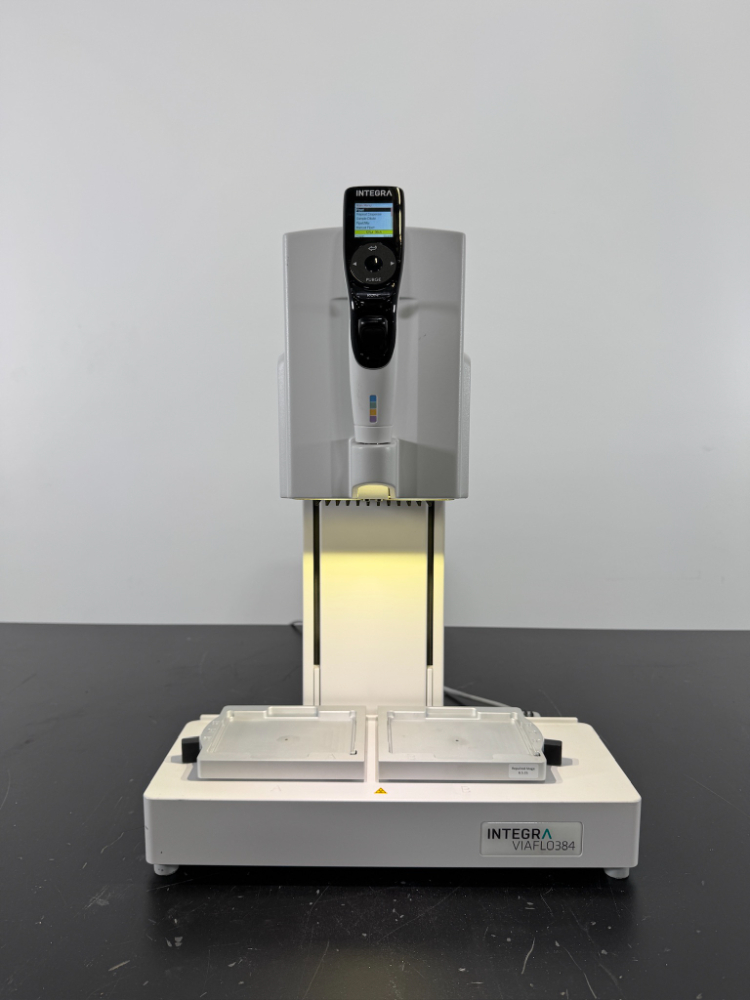 Image of Integra Viaflo 384 Automatic Pipettor